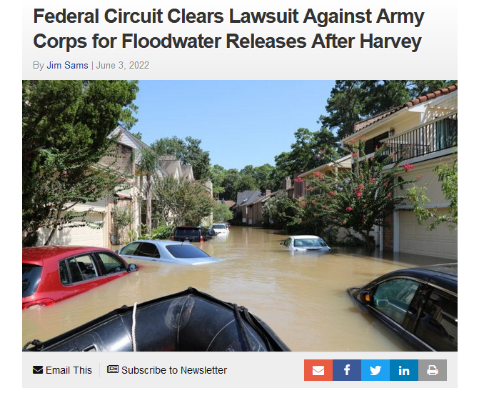 Claims Journal writes an article citing attorney Rand Nolen’s work in a recent Federal Circuit Court of Appeals decision