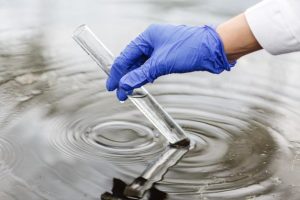 PFAS contaminated water