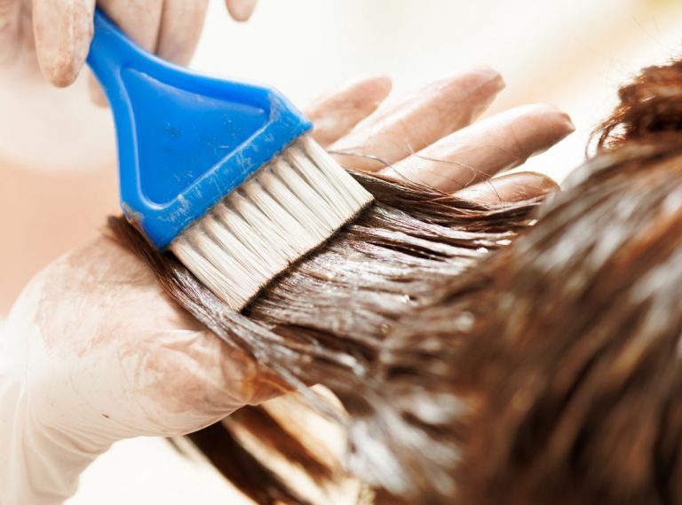 hair products and hair relaxer