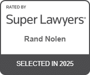 Rand Nolen Super Lawyer